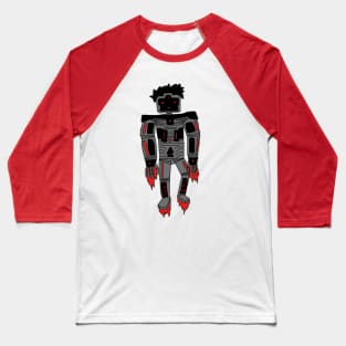 Robodoodle Baseball T-Shirt